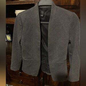 J. Crew Gray 365 Blazer 4P